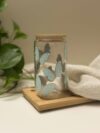 Butterfly Color Changing Drinking Glass - Image 2