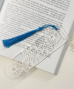 Daisy Flower Bookmark