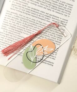 Wild Flower Bookmark