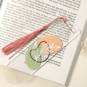 Wild Flower Bookmark