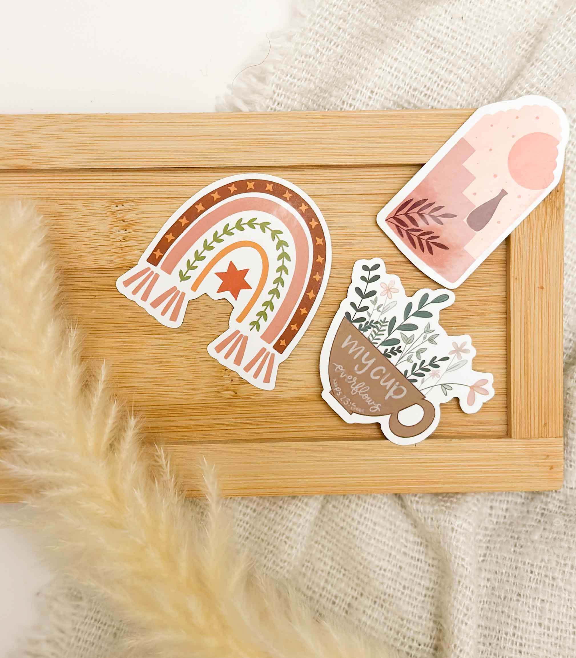 stickers