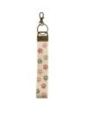 Wristlet Keychain Lanyard - Boho Paw