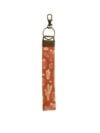 Wristlet Keychain Lanyard - Cactus