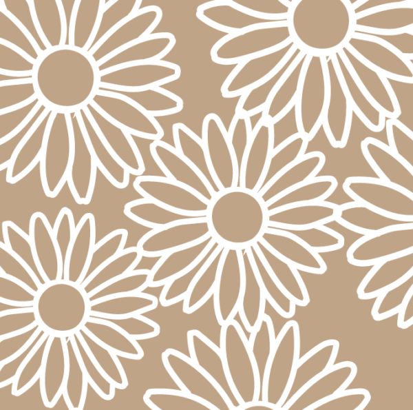daisy pattern