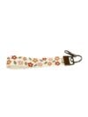 Wristlet Keychain Lanyard - Mix Daisy